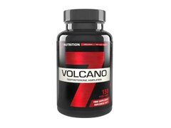 7 Nutrition Volcano - 150 capsule (creste nivelul de tes-tosteron, cresterea eficientei)
